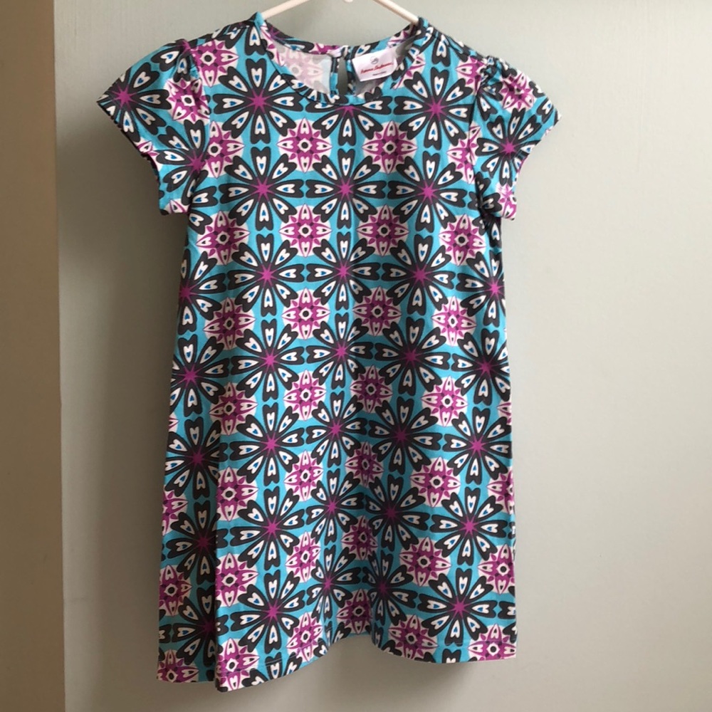 Hanna Andersson EUC Girls Dress